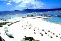 沖縄観光タクシーフリープラン エメラルドビーチ