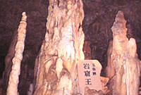 沖縄観光タクシーフリープラン 玉泉洞