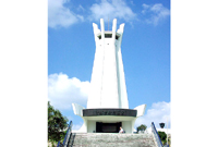 沖縄観光タクシーフリープラン 沖縄平和祈念堂